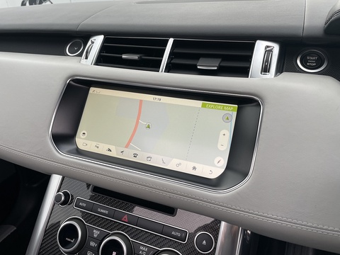 5.0 V8 SVR SUV 5dr Petrol Auto 4WD Euro 6 (s/s) (550 ps)