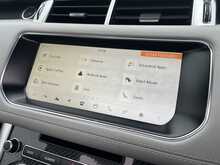 Range Rover Sport 5.0 V8 SVR SUV 5dr Petrol Auto 4WD Euro 6 (s/s) (550 ps)