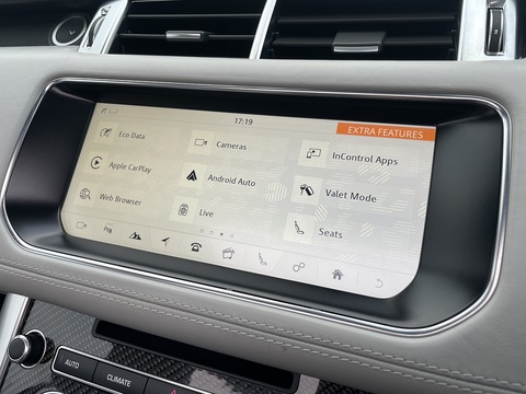 5.0 V8 SVR SUV 5dr Petrol Auto 4WD Euro 6 (s/s) (550 ps)