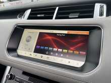 Range Rover Sport 5.0 V8 SVR SUV 5dr Petrol Auto 4WD Euro 6 (s/s) (550 ps)