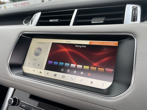 5.0 V8 SVR SUV 5dr Petrol Auto 4WD Euro 6 (s/s) (550 ps)