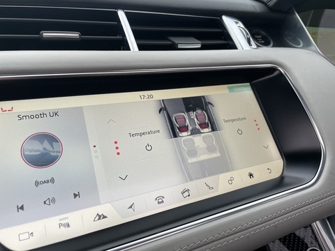 5.0 V8 SVR SUV 5dr Petrol Auto 4WD Euro 6 (s/s) (550 ps)