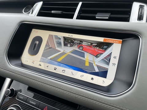 5.0 V8 SVR SUV 5dr Petrol Auto 4WD Euro 6 (s/s) (550 ps)