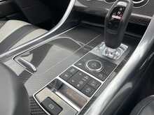 Range Rover Sport 5.0 V8 SVR SUV 5dr Petrol Auto 4WD Euro 6 (s/s) (550 ps)