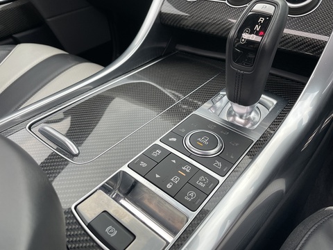 5.0 V8 SVR SUV 5dr Petrol Auto 4WD Euro 6 (s/s) (550 ps)