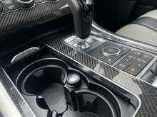 Range Rover Sport 5.0 V8 SVR SUV 5dr Petrol Auto 4WD Euro 6 (s/s) (550 ps)