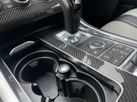 5.0 V8 SVR SUV 5dr Petrol Auto 4WD Euro 6 (s/s) (550 ps)