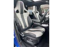 Range Rover Sport 5.0 V8 SVR SUV 5dr Petrol Auto 4WD Euro 6 (s/s) (550 ps)