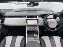 Range Rover Sport 5.0 V8 SVR SUV 5dr Petrol Auto 4WD Euro 6 (s/s) (550 ps)