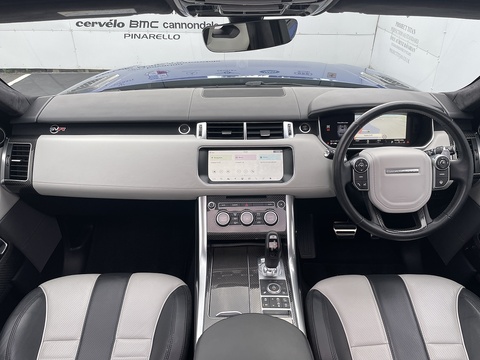 5.0 V8 SVR SUV 5dr Petrol Auto 4WD Euro 6 (s/s) (550 ps)