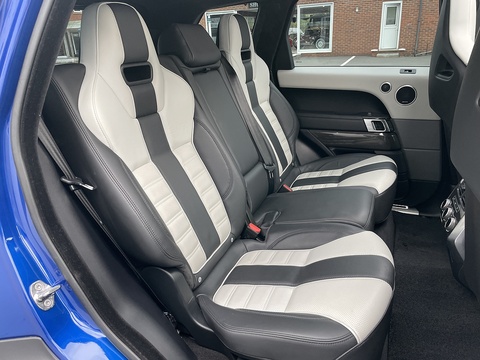 5.0 V8 SVR SUV 5dr Petrol Auto 4WD Euro 6 (s/s) (550 ps)