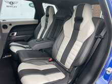 Range Rover Sport 5.0 V8 SVR SUV 5dr Petrol Auto 4WD Euro 6 (s/s) (550 ps)