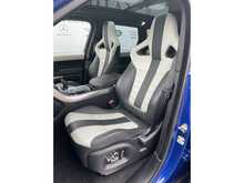 Range Rover Sport 5.0 V8 SVR SUV 5dr Petrol Auto 4WD Euro 6 (s/s) (550 ps)