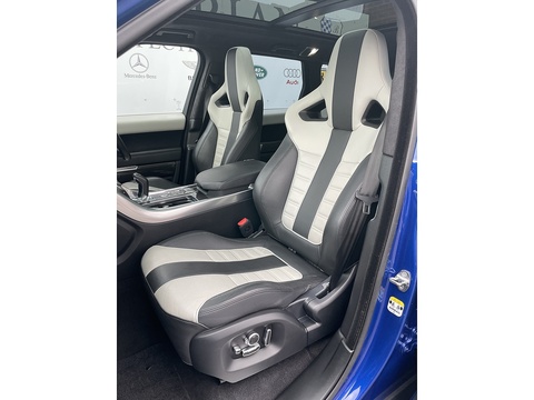 5.0 V8 SVR SUV 5dr Petrol Auto 4WD Euro 6 (s/s) (550 ps)