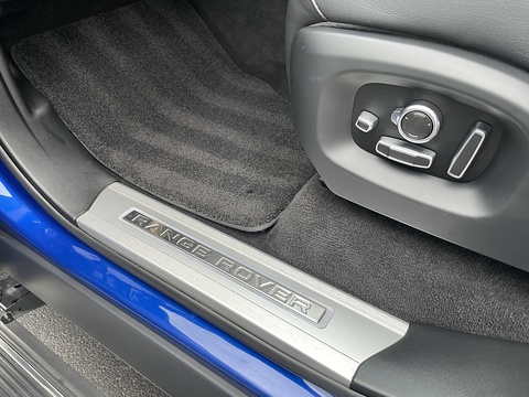 5.0 V8 SVR SUV 5dr Petrol Auto 4WD Euro 6 (s/s) (550 ps)