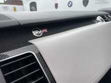 Range Rover Sport 5.0 V8 SVR SUV 5dr Petrol Auto 4WD Euro 6 (s/s) (550 ps)