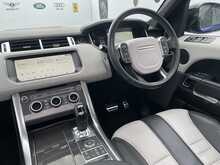 Range Rover Sport 5.0 V8 SVR SUV 5dr Petrol Auto 4WD Euro 6 (s/s) (550 ps)