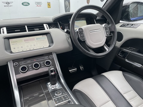 5.0 V8 SVR SUV 5dr Petrol Auto 4WD Euro 6 (s/s) (550 ps)