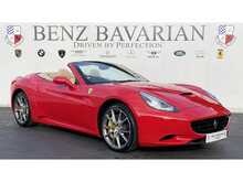 Ferrari California 2 Plus 2