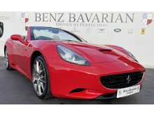 Ferrari California 2 Plus 2