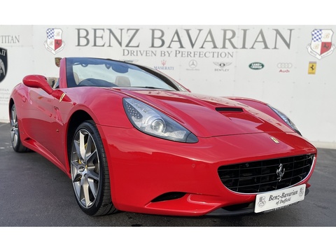 2 Plus 2 4.3 2dr Convertible Semi Auto Petrol