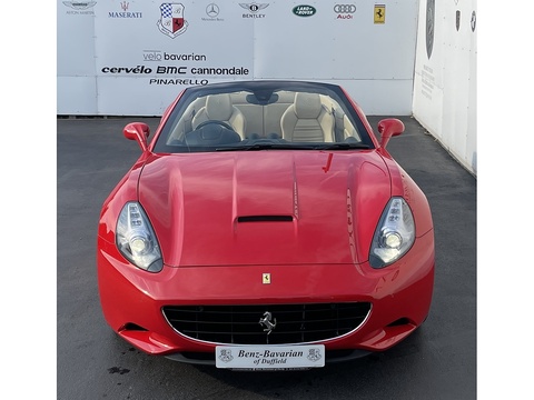 2 Plus 2 4.3 2dr Convertible Semi Auto Petrol
