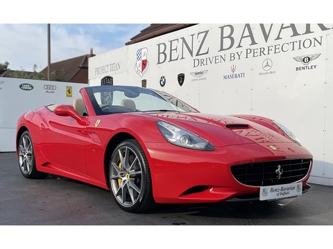 2 Plus 2 4.3 2dr Convertible Semi Auto Petrol