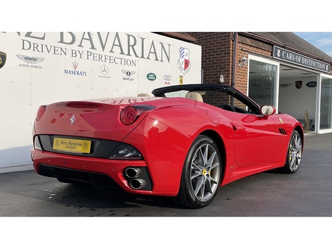 2 Plus 2 4.3 2dr Convertible Semi Auto Petrol