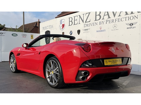 2 Plus 2 4.3 2dr Convertible Semi Auto Petrol