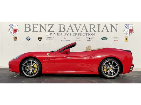 2 Plus 2 4.3 2dr Convertible Semi Auto Petrol