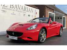 Ferrari California 2 Plus 2