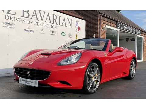 2 Plus 2 4.3 2dr Convertible Semi Auto Petrol