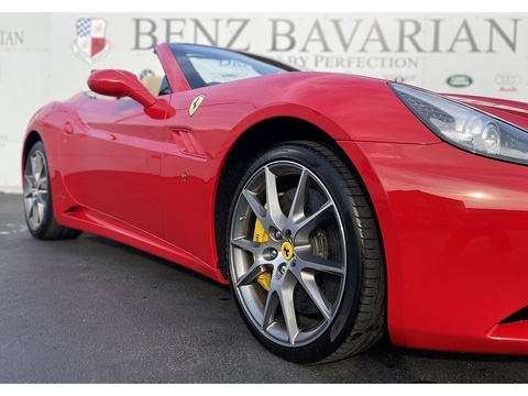 2 Plus 2 4.3 2dr Convertible Semi Auto Petrol