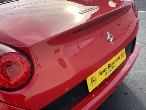 2 Plus 2 4.3 2dr Convertible Semi Auto Petrol