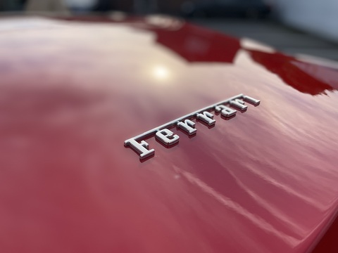 2 Plus 2 4.3 2dr Convertible Semi Auto Petrol