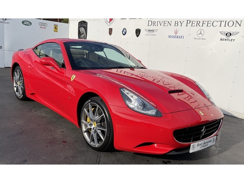 2 Plus 2 4.3 2dr Convertible Semi Auto Petrol