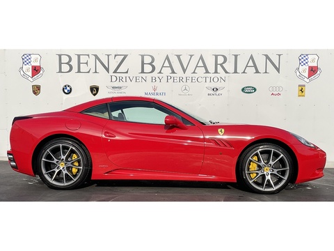 2 Plus 2 4.3 2dr Convertible Semi Auto Petrol