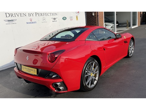2 Plus 2 4.3 2dr Convertible Semi Auto Petrol