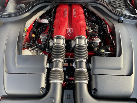 2 Plus 2 4.3 2dr Convertible Semi Auto Petrol