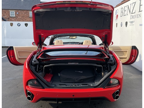 2 Plus 2 4.3 2dr Convertible Semi Auto Petrol