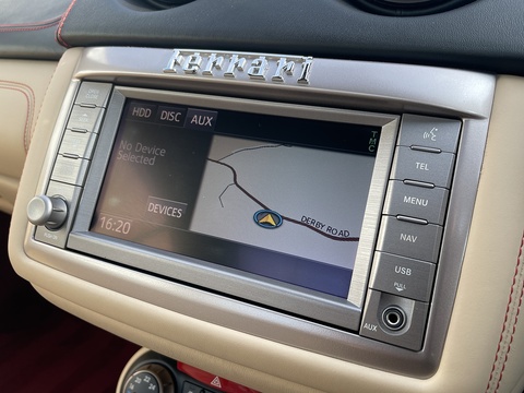 2 Plus 2 4.3 2dr Convertible Semi Auto Petrol