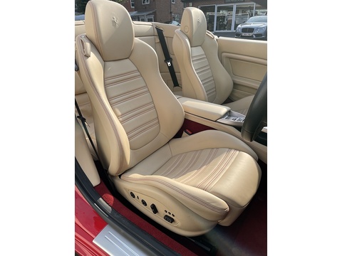 2 Plus 2 4.3 2dr Convertible Semi Auto Petrol