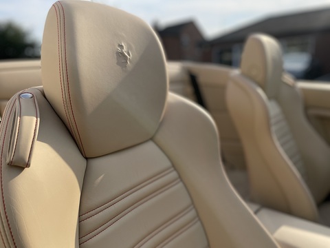 2 Plus 2 4.3 2dr Convertible Semi Auto Petrol