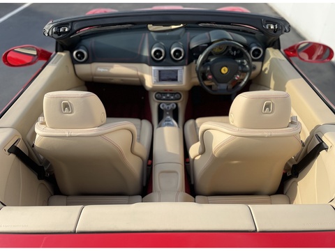2 Plus 2 4.3 2dr Convertible Semi Auto Petrol