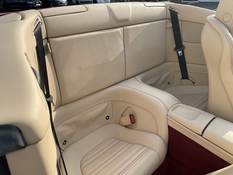 2 Plus 2 4.3 2dr Convertible Semi Auto Petrol