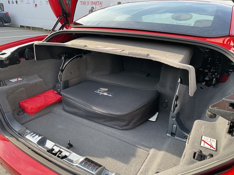 2 Plus 2 4.3 2dr Convertible Semi Auto Petrol