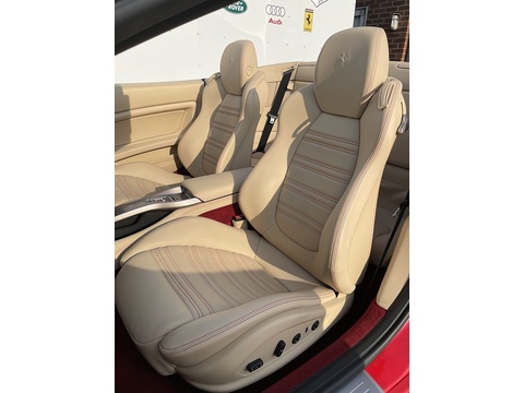 2 Plus 2 4.3 2dr Convertible Semi Auto Petrol