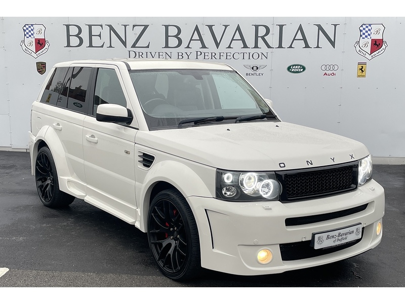 Land Rover 3.6 TD V8 HSE SUV 5dr Diesel Automatic (294 g/km, 272 bhp)