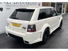 Land Rover Range Rover Sport ONYX Concept 3.6 TD V8 HSE SUV 5dr Diesel Automatic (294 g/km, 272 bhp)