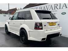 Land Rover Range Rover Sport ONYX Concept 3.6 TD V8 HSE SUV 5dr Diesel Automatic (294 g/km, 272 bhp)